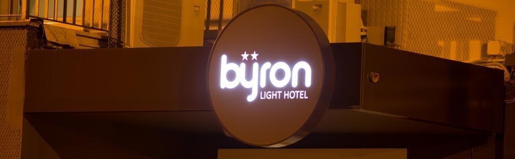 Hotel Byron Solo Per Giovani Риччоне Екстер'єр фото